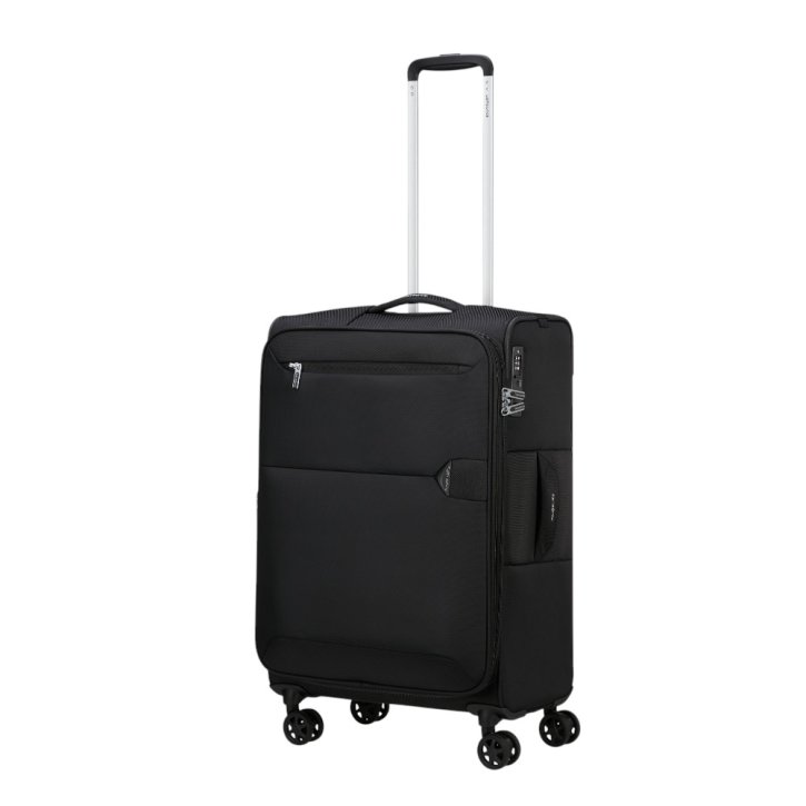 Samsonite Urbify Spinner 68 exp. black